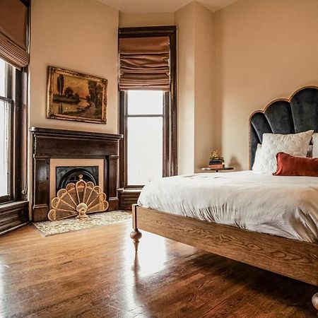 纳什维尔Henrie House I Luxury 4Br Downtown Historic Gem With Library & Patio别墅 外观 照片