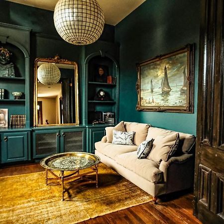 纳什维尔Henrie House I Luxury 4Br Downtown Historic Gem With Library & Patio别墅 外观 照片