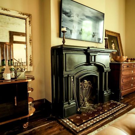 纳什维尔Henrie House I Luxury 4Br Downtown Historic Gem With Library & Patio别墅 外观 照片