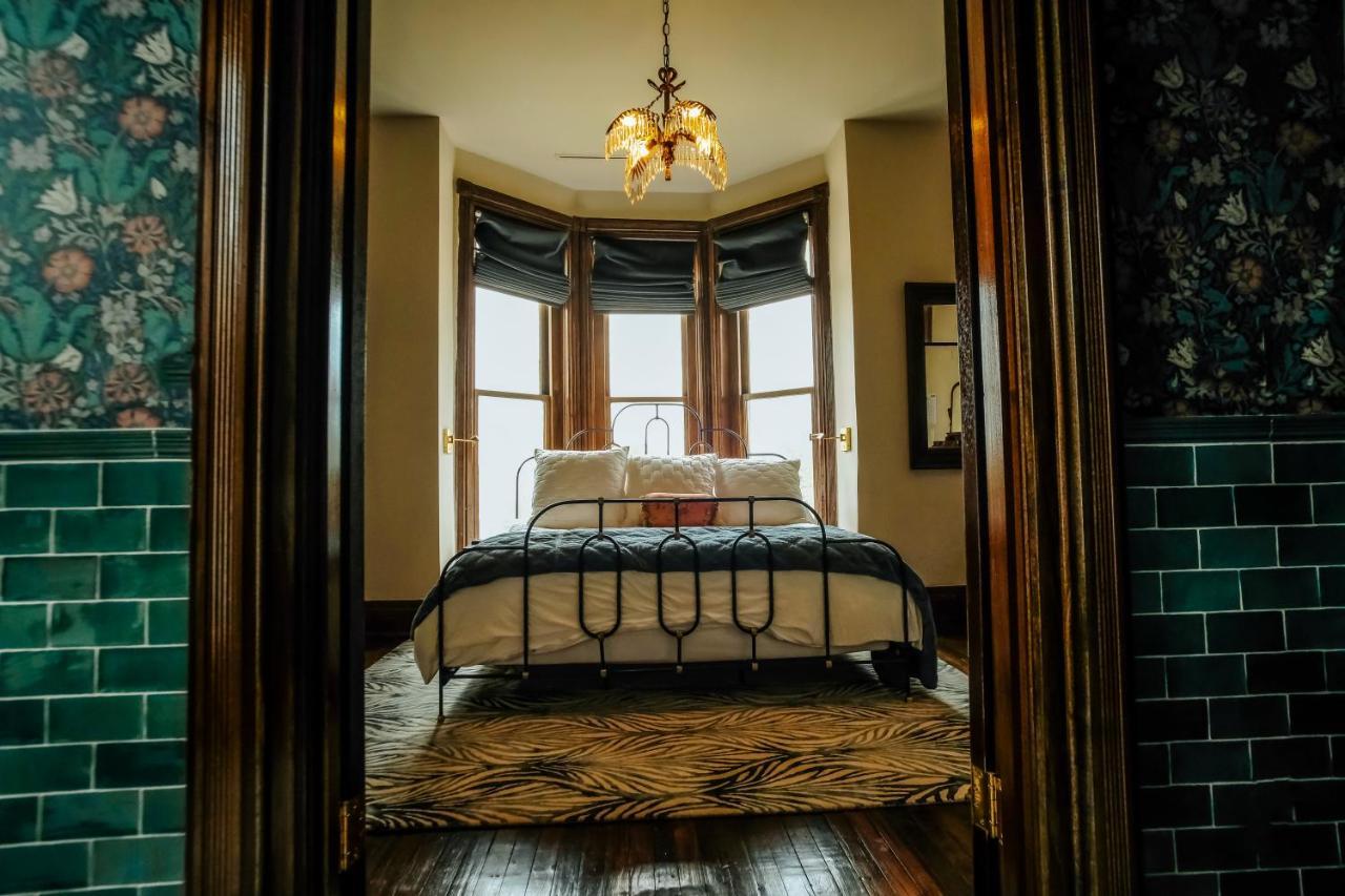 纳什维尔Henrie House I Luxury 4Br Downtown Historic Gem With Library & Patio别墅 外观 照片