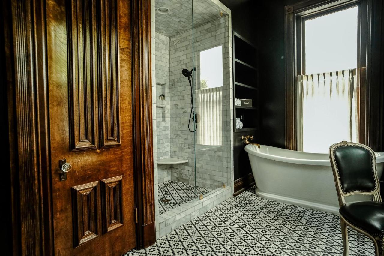 纳什维尔Henrie House I Luxury 4Br Downtown Historic Gem With Library & Patio别墅 外观 照片