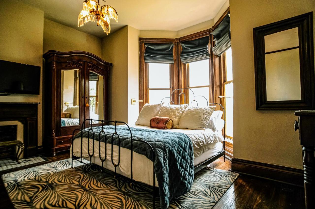 纳什维尔Henrie House I Luxury 4Br Downtown Historic Gem With Library & Patio别墅 外观 照片