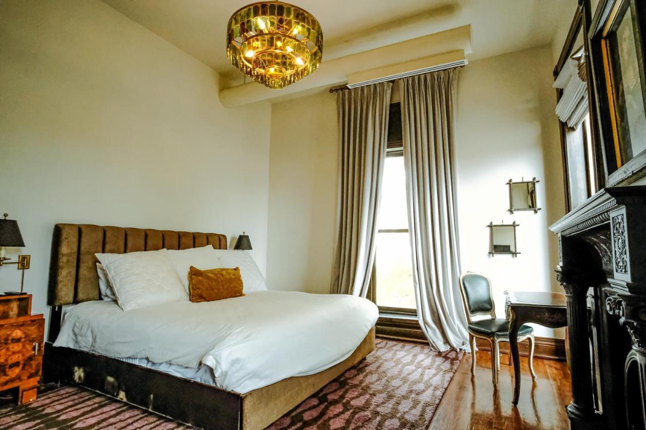 纳什维尔Henrie House I Luxury 4Br Downtown Historic Gem With Library & Patio别墅 外观 照片