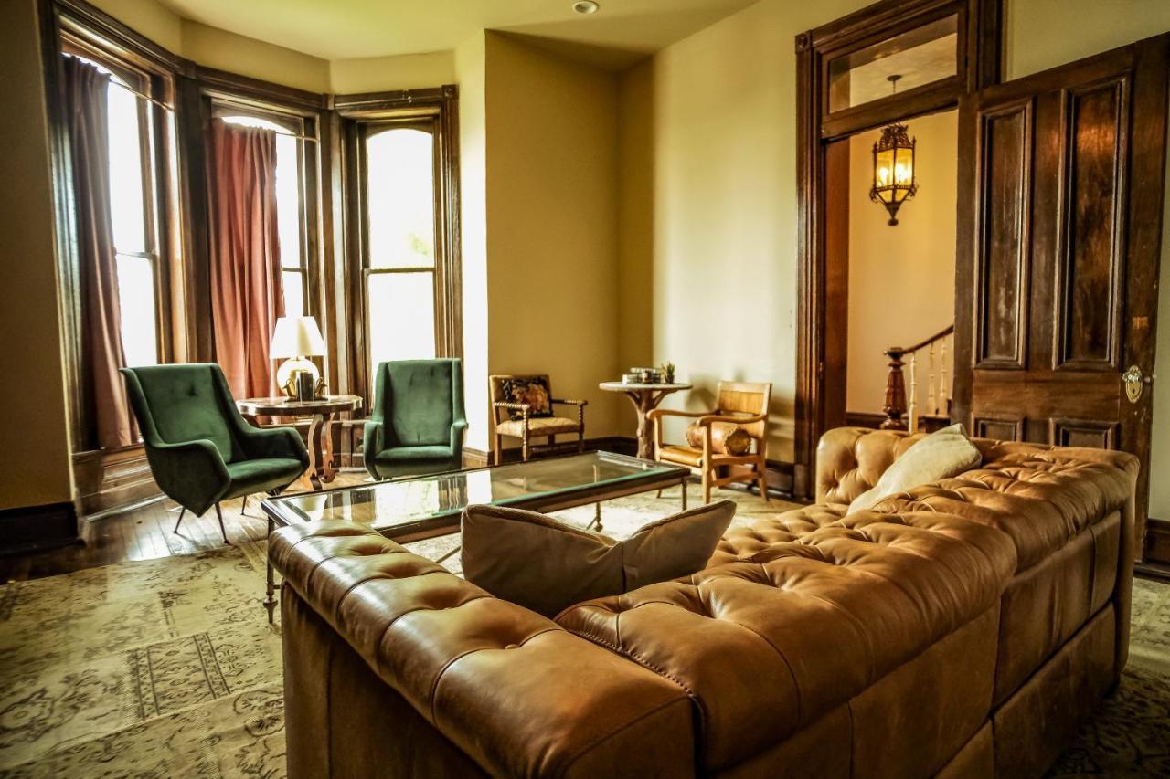 纳什维尔Henrie House I Luxury 4Br Downtown Historic Gem With Library & Patio别墅 外观 照片