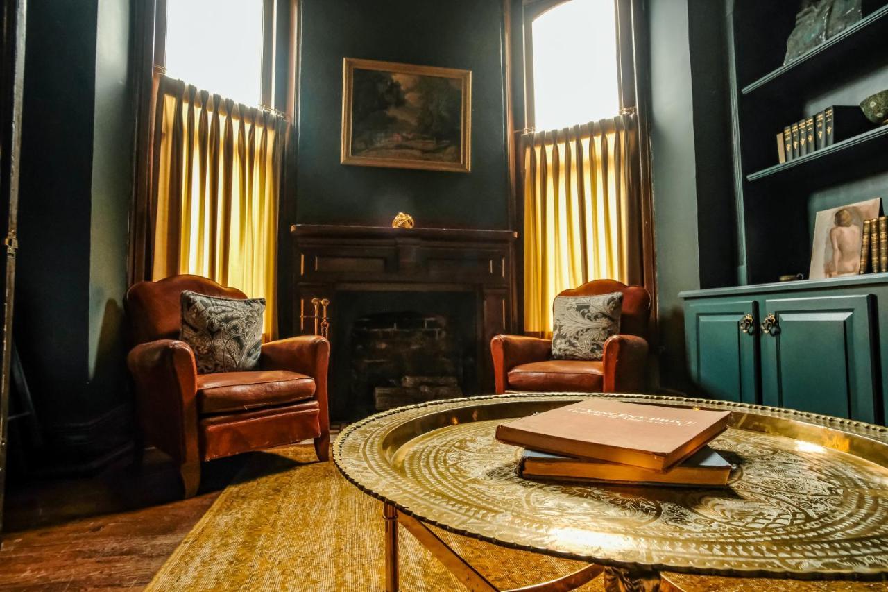 纳什维尔Henrie House I Luxury 4Br Downtown Historic Gem With Library & Patio别墅 外观 照片