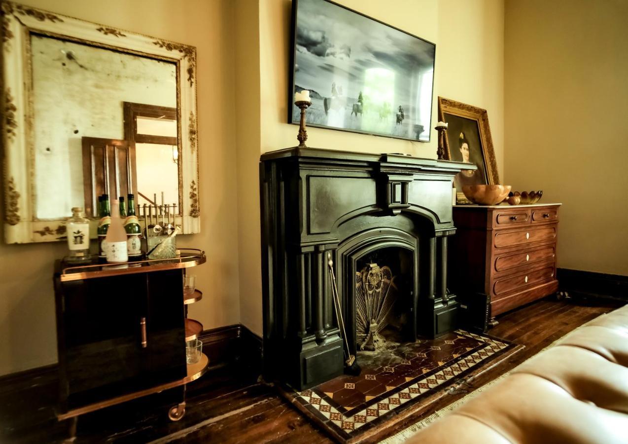 纳什维尔Henrie House I Luxury 4Br Downtown Historic Gem With Library & Patio别墅 外观 照片