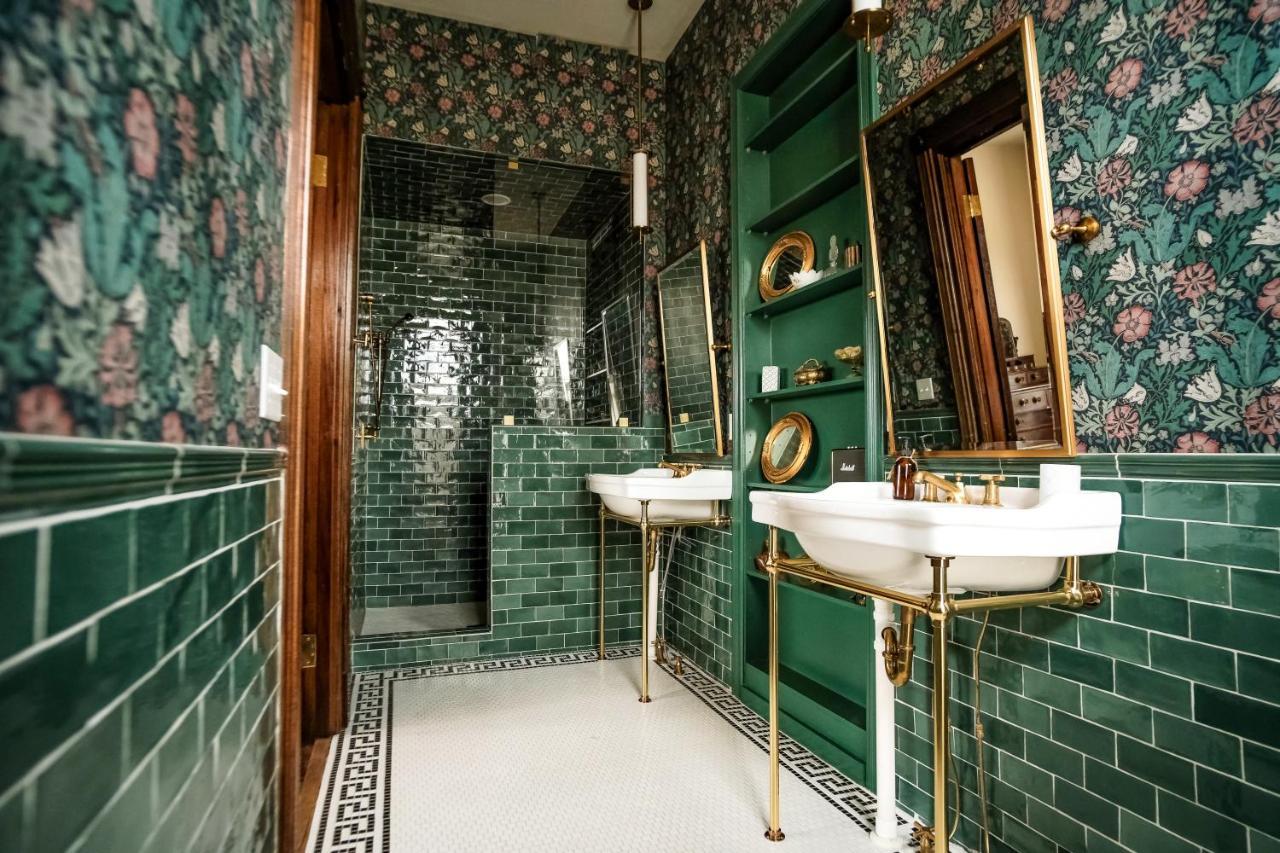 纳什维尔Henrie House I Luxury 4Br Downtown Historic Gem With Library & Patio别墅 外观 照片