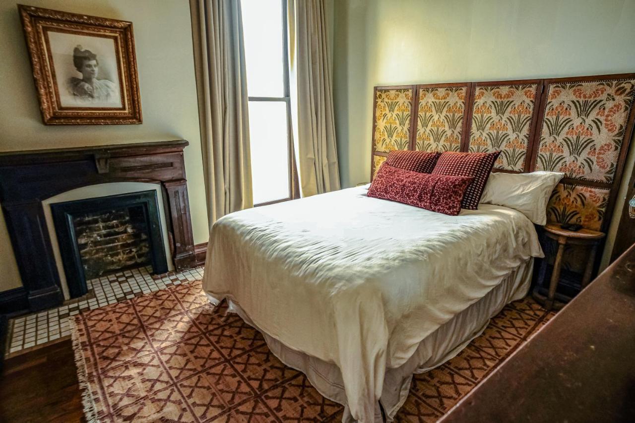 纳什维尔Henrie House I Luxury 4Br Downtown Historic Gem With Library & Patio别墅 外观 照片